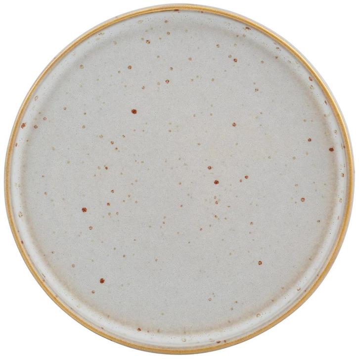 Borden | GOLD STONE BIANCO | Keramiek | Wit | 6 Stuks |, Zakelijke goederen, Horeca | Keukenapparatuur, Nieuw in verpakking, Verzenden