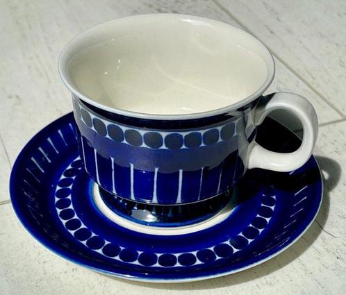 Arabia Finland - Ulla Procope - Theekopje (4) -, Antiek en Kunst, Antiek | Meubels | Tafels