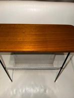 Tomado - Tijdschriftenhouder - Teak, IJzer - Tomado