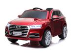 Audi Q5, 12 volt elektrische kinderauto!, Ophalen of Verzenden, Nieuw, Afstandsbediening