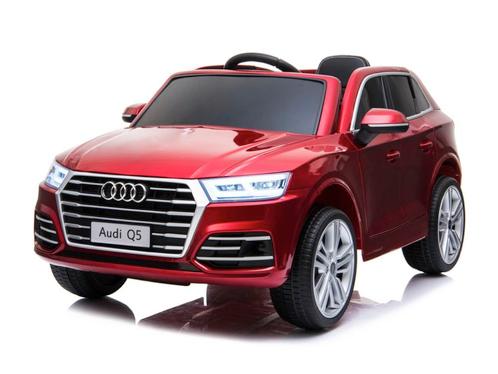 Audi Q5, 12 volt elektrische kinderauto!, Kinderen en Baby's, Speelgoed |Speelgoedvoertuigen, Nieuw, Afstandsbediening, Ophalen of Verzenden
