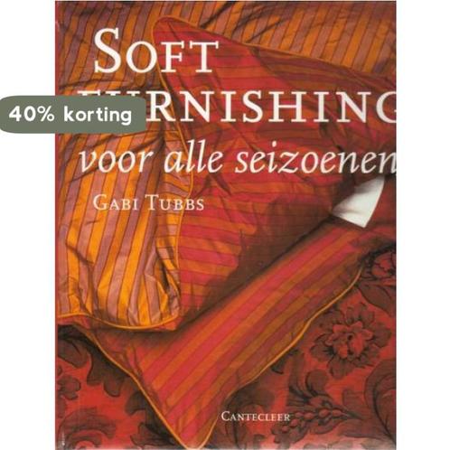 SOFTFURNISHING VOOR ALL SEIZOENEN 9789021325118 G. Tubbs, Boeken, Hobby en Vrije tijd, Gelezen, Verzenden