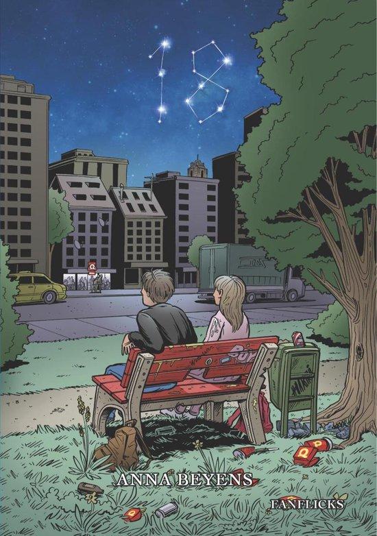 Achttien 9789492375148 Anna Beyens, Livres, Livres pour enfants | Jeunesse | 13 ans et plus, Envoi