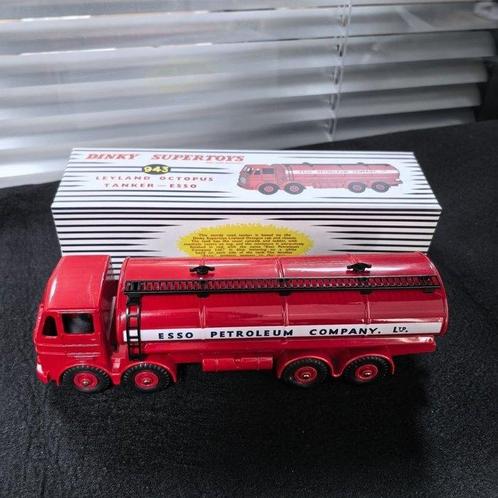 Atlas, Dinky Toys, Mattel 1:43 - Model vrachtwagen - Leyland, Hobby en Vrije tijd, Modelauto's | 1:5 tot 1:12