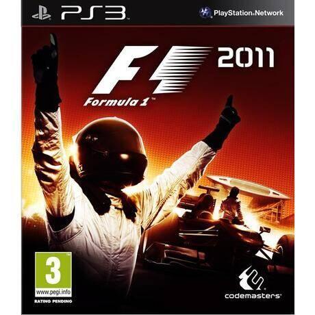 F1 2011 PS3 GameshopX.nl, Games en Spelcomputers, Games | Sony PlayStation 3, Verzenden