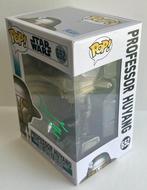 Star Wars - David Tennant (Professor Huyang) Funko Pop,, Verzamelen, Nieuw