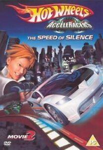 Hot Wheels - AcceleRacers: The Speed of Silence DVD (2005), CD & DVD, DVD | Autres DVD, Envoi