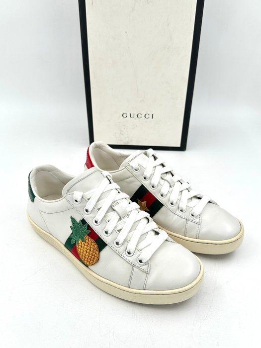 Gucci - Ace Pineapple Ladybug - Sneakers - Maat: EU 36.5, Vêtements | Hommes, Chaussures