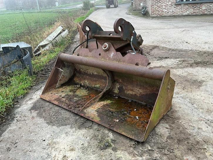 Graafbak, Zakelijke goederen, Machines en Bouw | Kranen en Graafmachines