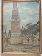 Luciano Albertini (1910-1985) - Roma, Trinità dei Monti, Antiek en Kunst