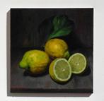 Giuseppe Cacciapuoti (1969) - Limoni, Antiek en Kunst