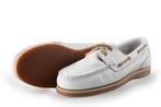 Timberland Bootschoenen in maat 38 Wit | 5% extra korting, Verzenden, Wit, Zo goed als nieuw, Timberland
