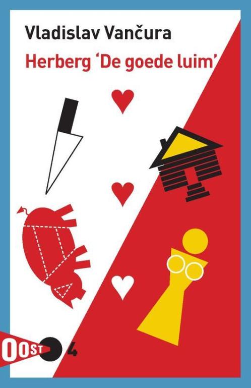 Herberg De goede luim / OOST! / 4 9789061434344, Boeken, Romans, Zo goed als nieuw, Verzenden