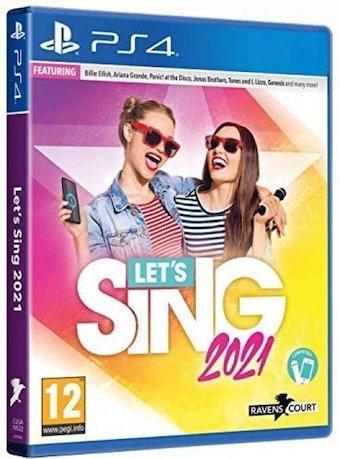 Lets Sing 2021 (Nieuw) (PS4 Games) (Playstation 4), Games en Spelcomputers, Games | Sony PlayStation 4, Nieuw, Ophalen of Verzenden