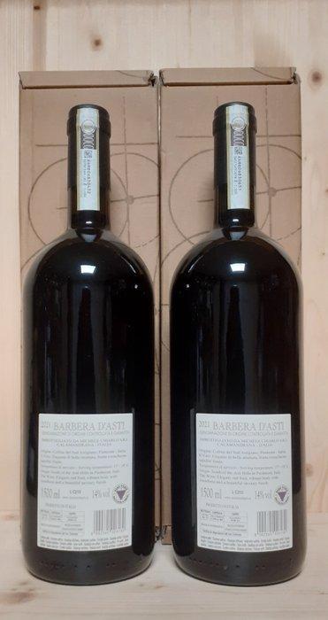 2021 Michele Chiarlo, Barbera dAsti Le Orme - Piëmont, Verzamelen, Wijnen