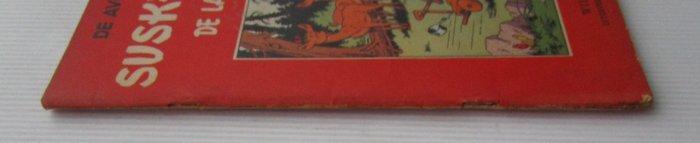 Suske en Wiske RV-17 - De lachende wolf - 1 Album - Eerste, Boeken, Stripverhalen