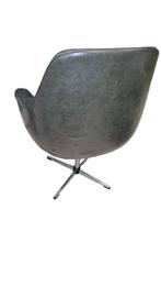 Chaise de bureau - Cuir synthétique, Antiek en Kunst
