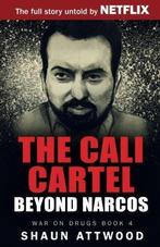 The Cali Cartel: Beyond Narcos (War On Drugs), Attwood,, Shaun Attwood, Verzenden