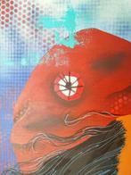 SKP Sylvie Cappe - Liberté Chérie, Antiek en Kunst