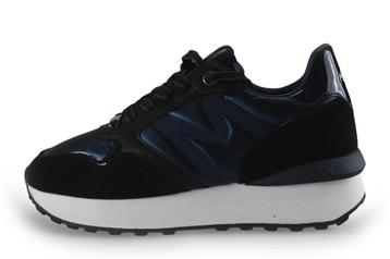 Mexx Sneakers in maat 39 Blauw | 5% extra korting disponible aux enchères