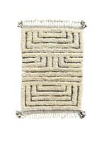 Marokkaans modern Mrirt Berber tapijt van nieuwe wol -, Huis en Inrichting, Nieuw