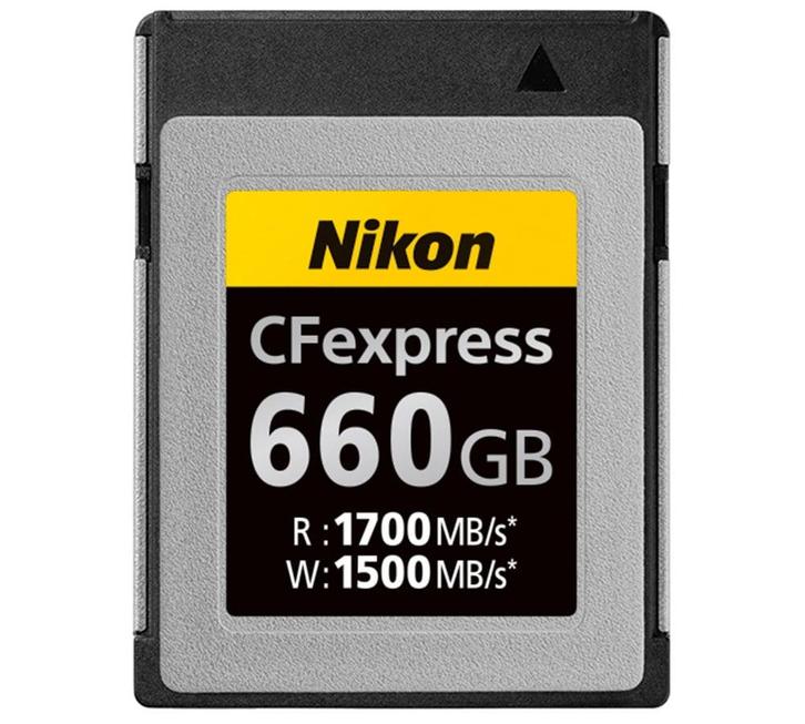 Nikon 660GB CFexpress type B 1700 MBs kaart nr. 1153, Audio, Tv en Foto, Foto | Geheugenkaarten, Zo goed als nieuw, Ophalen of Verzenden