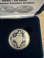 België. 10 Euro 2021 Carolus Gulden Proof (Zonder