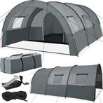 Tweedekans | tectake® - Tunneltent voor 6 personen -, Caravans en Kamperen, Ophalen of Verzenden, Nieuw