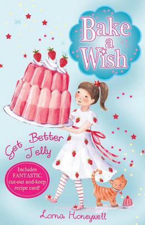 Get Better Jelly 9781407131153 Lorna Honeywell, Livres, Livres Autre, Envoi