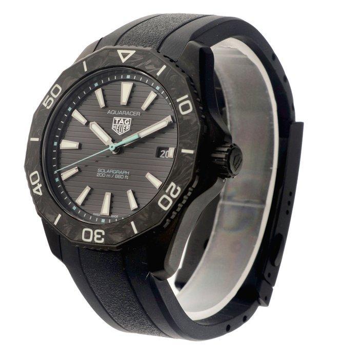 TAG Heuer - Aquaracer - WBP1112.FT6199 - Homme - 2020 et, Handtassen en Accessoires, Horloges | Heren