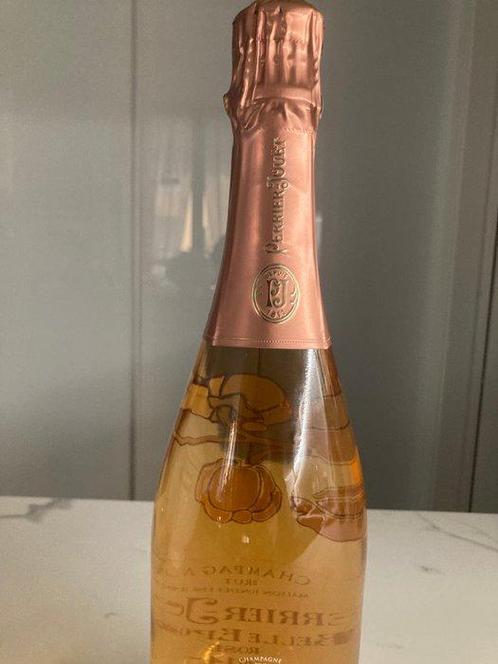 2014 Perrier-Jouët, Belle Epoque Rosé - Champagne Rosé - 1, Verzamelen, Wijnen