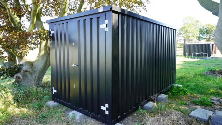 abri de jardin moderne - livraison rapide -sécuriser, Tuin en Terras, Tuinhuizen