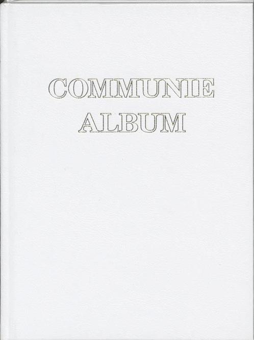 Communie album 9789030409779, Livres, Livres pour enfants | Jeunesse | 10 à 12 ans, Envoi