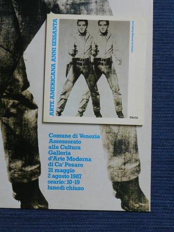 Andy Warhol (after) - Andy Wahrol (after)-Arte Americana