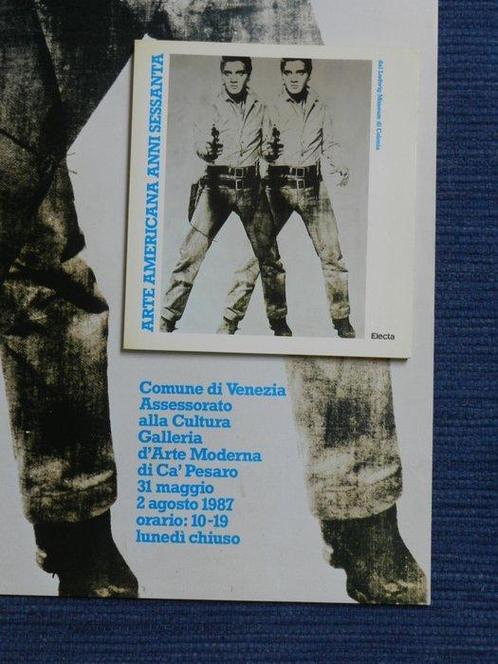 Andy Warhol (after) - Andy Wahrol (after)-Arte Americana, Antiek en Kunst, Kunst | Designobjecten