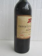 1955 Chateau La Fleur-Pétrus - Bordeaux, Pomerol - 1 Fles, Verzamelen, Nieuw