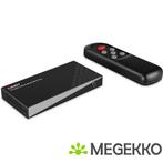 Lindy 38369 video switch HDMI, Informatique & Logiciels, Cartes vidéo, Verzenden