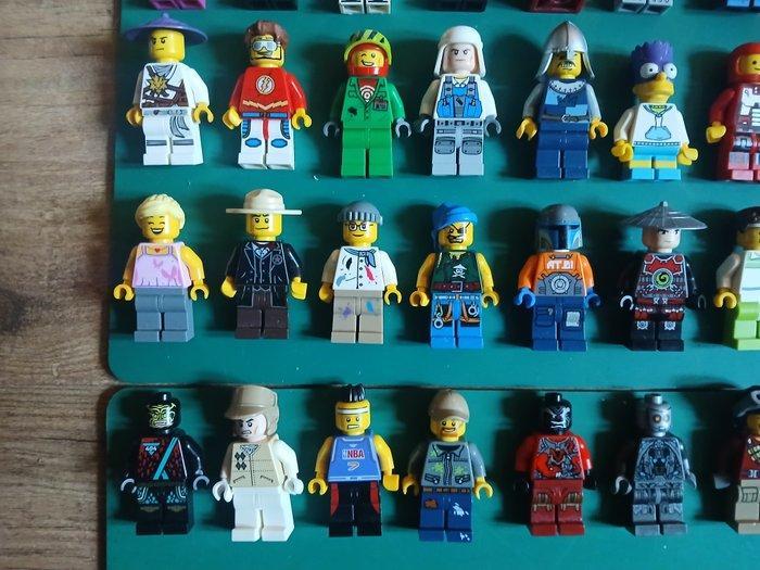 Lego - 50 Minifigures, Kinderen en Baby's, Speelgoed | Duplo en Lego