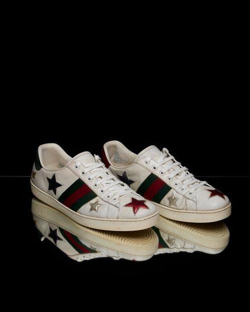 Gucci - Ace stars - Sneakers - Maat: EU 43.5, Kleding | Heren, Schoenen
