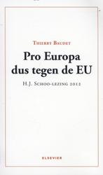 Pro Europa dus tegen de EU 9789035250949, Thierry Baudet, N.v.t., Verzenden