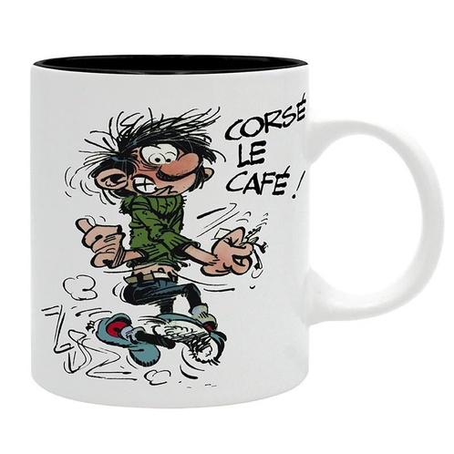 Guust Flater Sterke Koffie Mok, Verzamelen, Stripfiguren, Ophalen of Verzenden