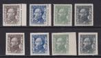 Spaans-Guinea 1940 - General Franco – Complete set,