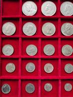 Nieuw-Zeeland. 40 munten (waarvan 14 zilveren (90,5 gr))