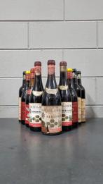 60-1970-1971 Marchesi di Barolo, 1978-1991x2 Giordano &, Verzamelen, Nieuw