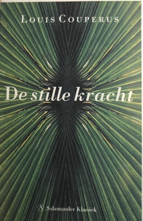 De stille kracht / Volledige werken Louis Couperus / 17, Boeken, Romans, Gelezen, Verzenden