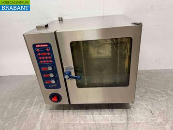 Eloma Multimax Combi steamer en acier inoxydable 7 x 1/1 GN, Verzenden