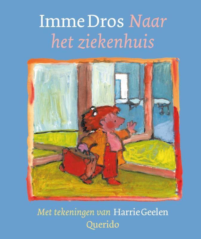 Naar het ziekenhuis 9789045107578 Imme Dros, Boeken, Prentenboeken en Plaatjesalbums, Zo goed als nieuw, Verzenden