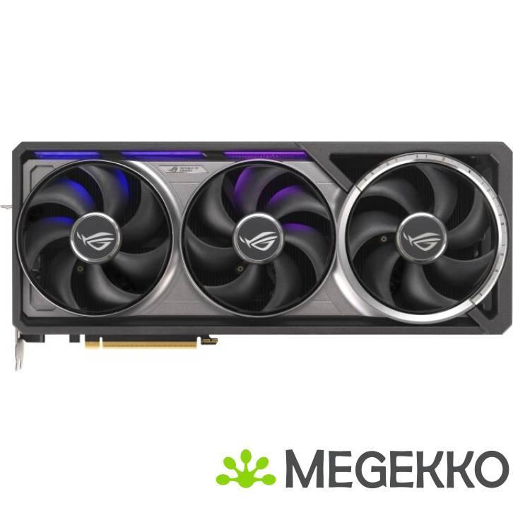 ASUS GeForce RTX 5080 ROG-ASTRAL-RTX5080-O16G-GAMING, Computers en Software, Overige Computers en Software, Nieuw, Verzenden