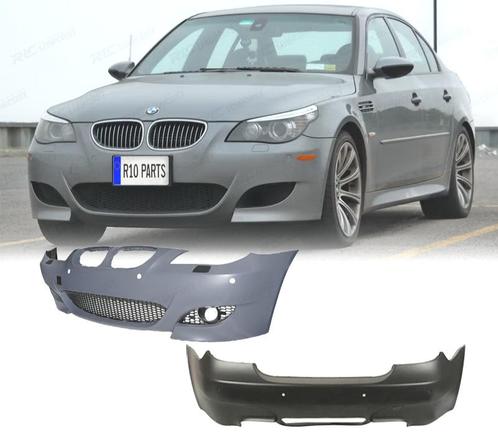 KIT CARROSSERIE BMW E60 07-10 LOOK M5 PDC, Auto-onderdelen, Carrosserie, Verzenden