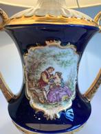 Tafellamp - Porselein - Lusso Italy, Antiek en Kunst